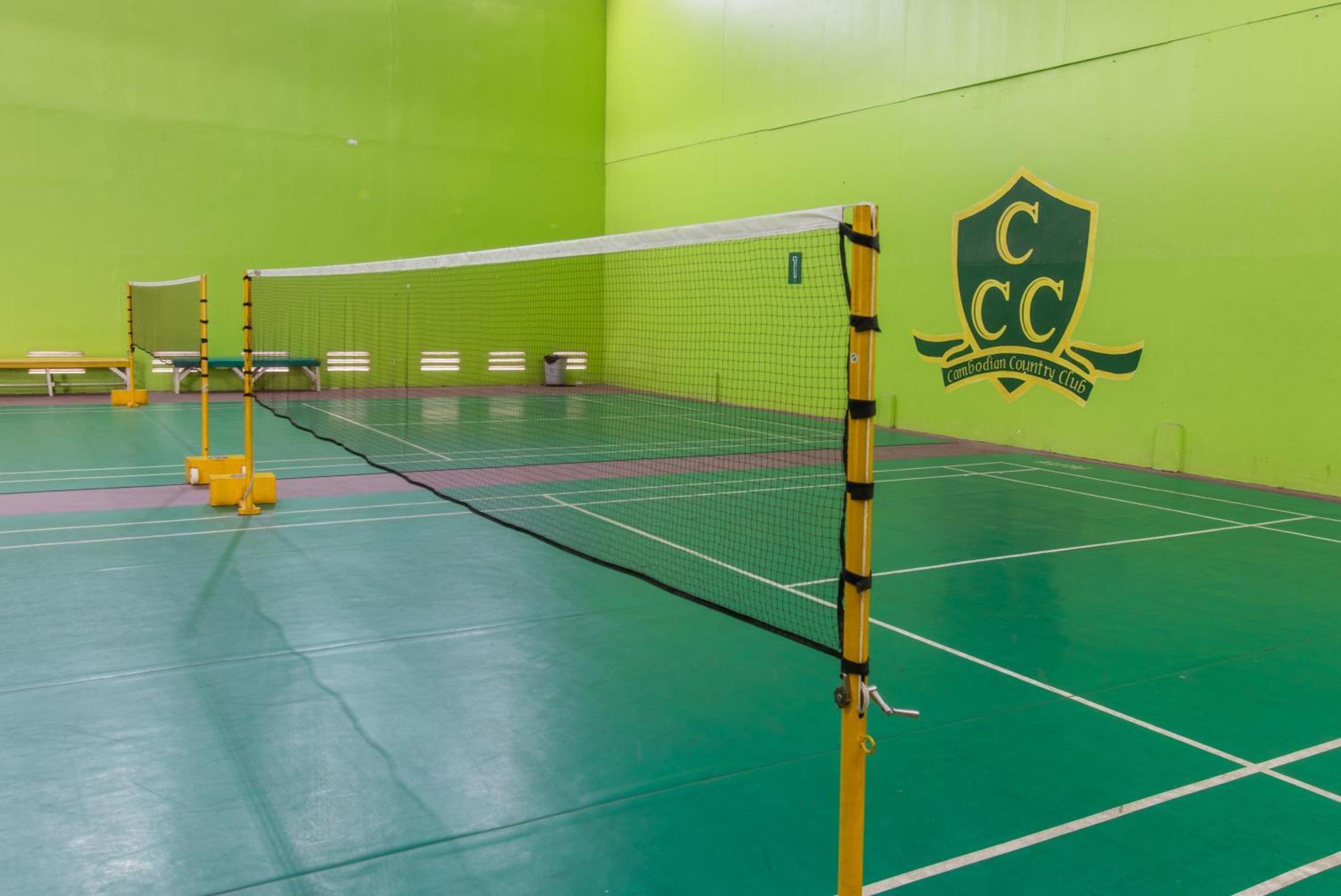 Cambodian Country Club Hotel Пном Пен Екстериор снимка
